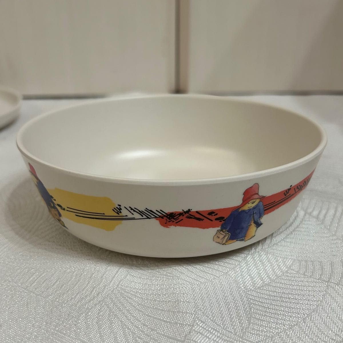 パディントンベア 陶器の小物入れ パディントンベア 陶器の小物入れ